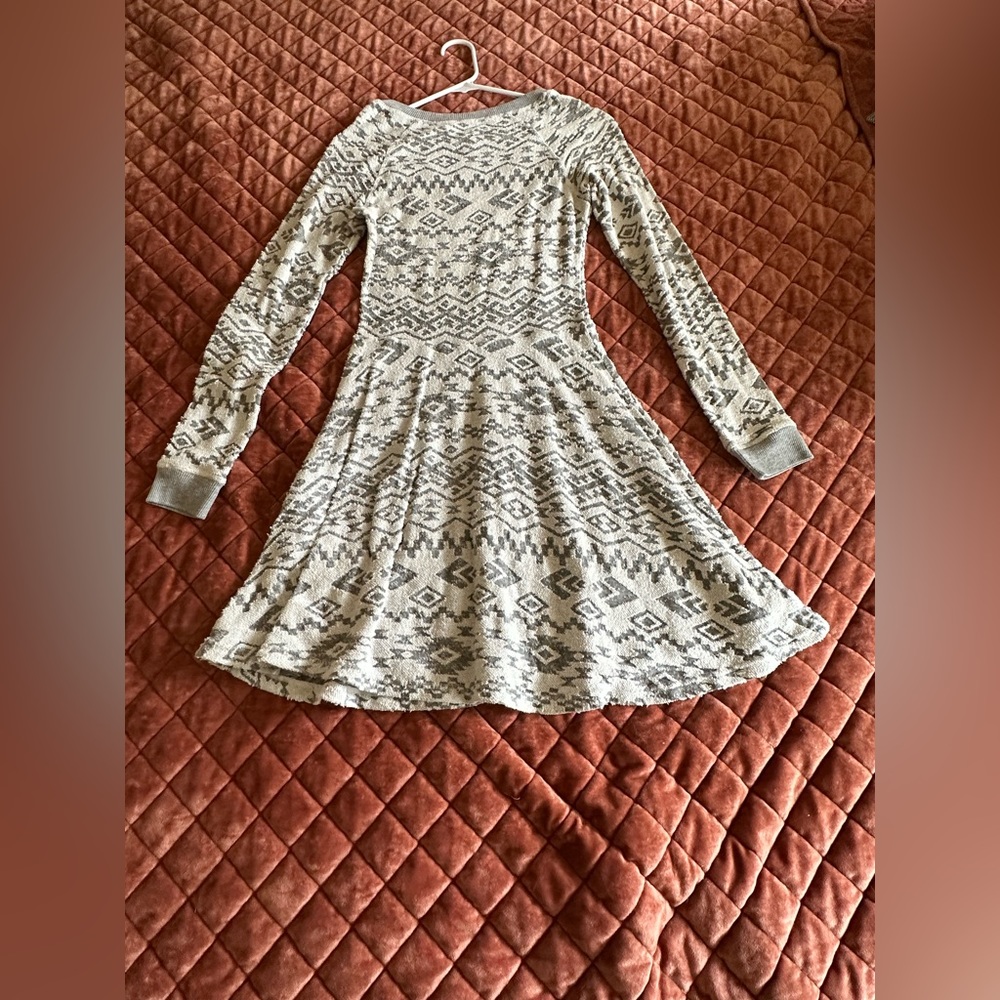 Winter dress